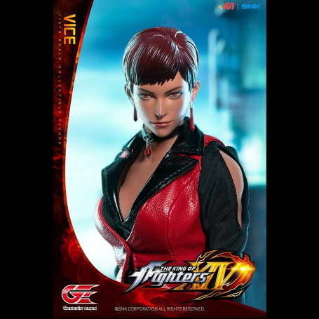 GENESIS EMEN - The King of Fighters XIV - Vize 1/6
