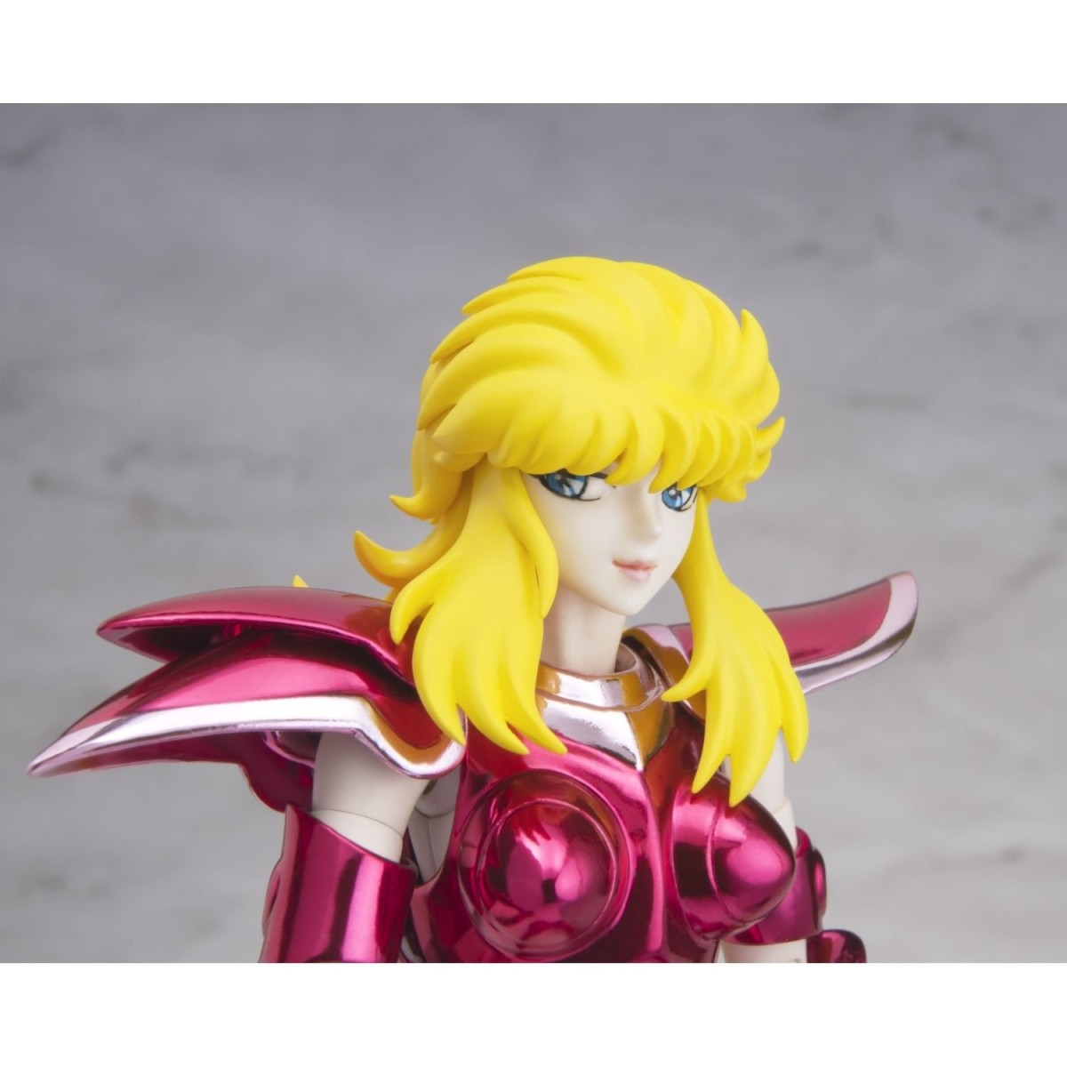 Bandai Saint Seiya Myth Cloth Mermaid Thetis