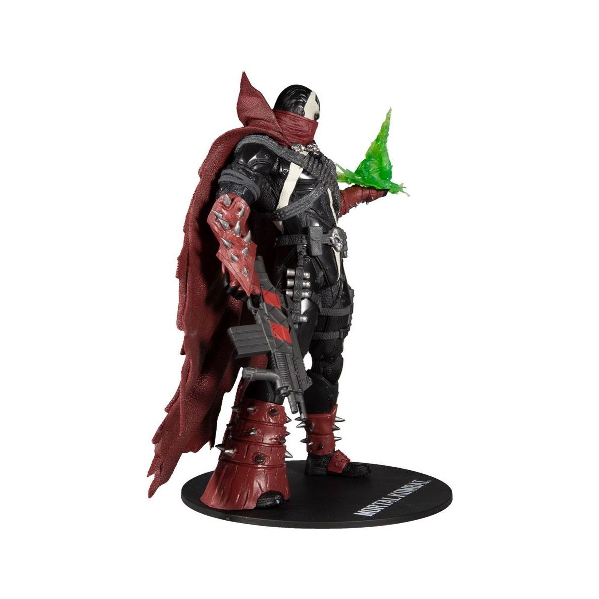 McFarlane Mortal Kombat XI - Kommando Spawn - Dark Ages Skin