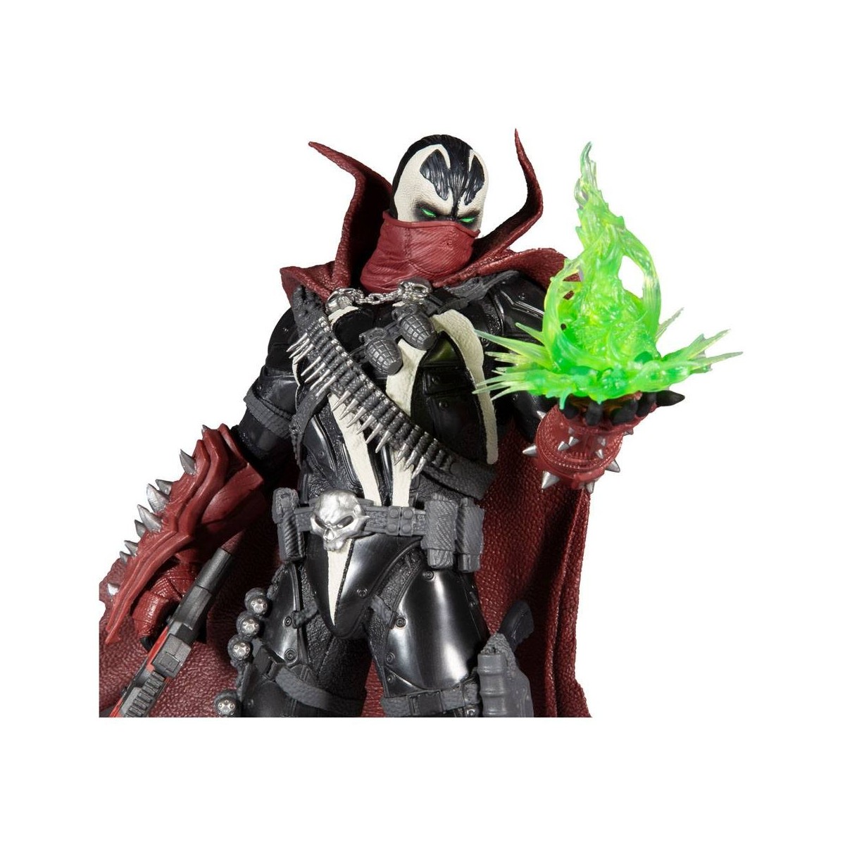 McFarlane Mortal Kombat XI - Kommando Spawn - Dark Ages Skin