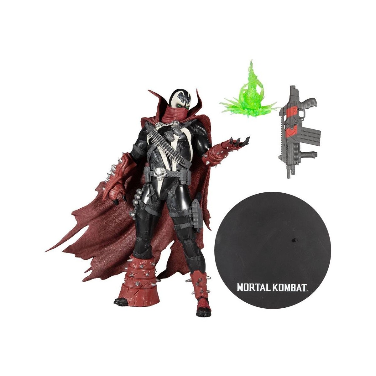 McFarlane Mortal Kombat XI - Kommando Spawn - Dark Ages Skin