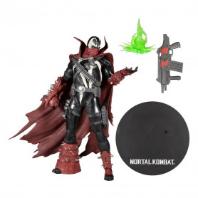 McFarlane Mortal Kombat XI - Kommando Spawn - Dark Ages Skin
