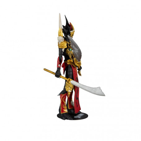 McFarlane Spawn - Mandarin Spawn rote Variante Gold Label Serie 1/12