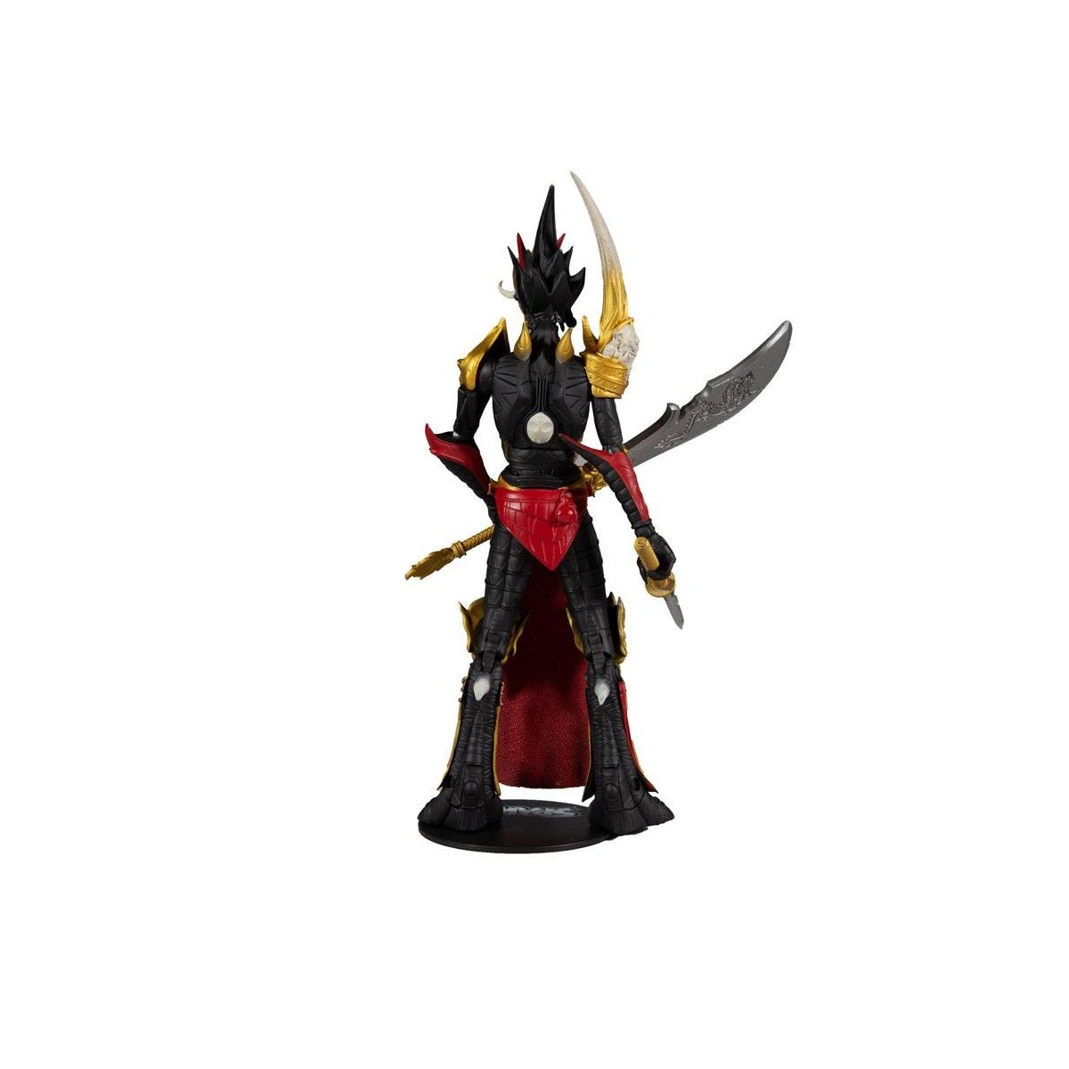 McFarlane Spawn - Mandarin Spawn rote Variante Gold Label Serie 1/12