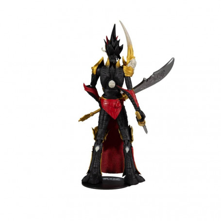 McFarlane Spawn - Mandarin Spawn rote Variante Gold Label Serie 1/12