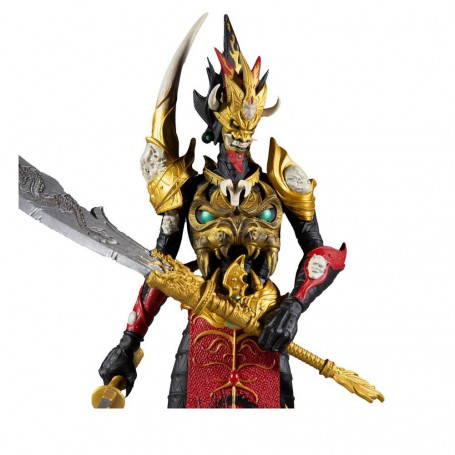McFarlane Spawn - Mandarin Spawn rote Variante Gold Label Serie 1/12