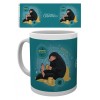 GB-Eye - Phantastische Tierwesen 2 Becher - Niffler Münze