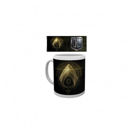 GB-Eye - Gerechtigkeit Liga Becher - Aquaman Logo