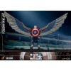 Hot Toys Marvel - Captain America 1/6 - Der Falke und der Wintersoldat