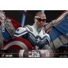Hot Toys Marvel - Captain America 1/6 - Der Falke und der Wintersoldat