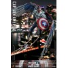 Hot Toys Marvel - Captain America 1/6 - Der Falke und der Wintersoldat