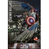Hot Toys Marvel - Captain America 1/6 - Der Falke und der Wintersoldat