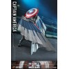 Hot Toys Marvel - Captain America 1/6 - Der Falke und der Wintersoldat