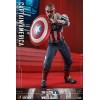 Hot Toys Marvel - Captain America 1/6 - Der Falke und der Wintersoldat