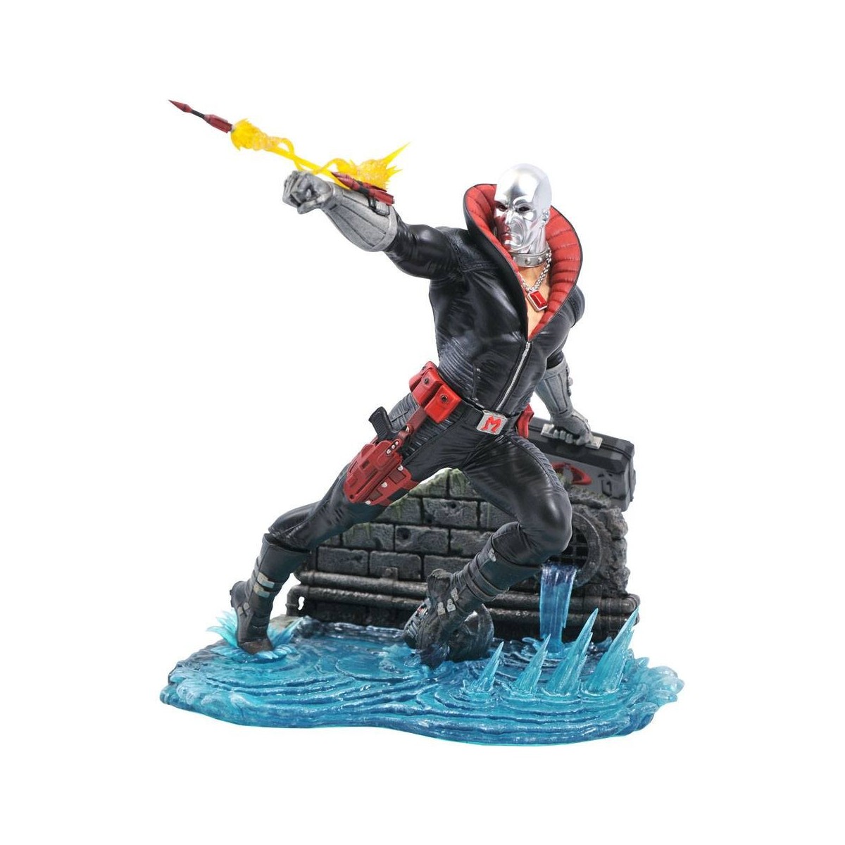 Diamond Select - Galerie - Destro - G.I.JOE