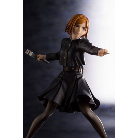 Kotobukiya - Nobara Kugisaki Bonus Edition 1/8 - ARTFXj Jujutsu Kaisen