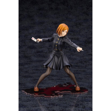 Kotobukiya - Nobara Kugisaki Bonus Edition 1/8 - ARTFXj Jujutsu Kaisen