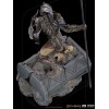 IRON STUDIOS - Gepanzerter Ork BDS Art Scale 1/10 - Herr der Ringe
