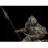 IRON STUDIOS - Gepanzerter Ork BDS Art Scale 1/10 - Herr der Ringe
