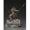IRON STUDIOS - Gepanzerter Ork BDS Art Scale 1/10 - Herr der Ringe