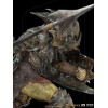 IRON STUDIOS - Gepanzerter Ork BDS Art Scale 1/10 - Herr der Ringe