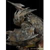 IRON STUDIOS - Gepanzerter Ork BDS Art Scale 1/10 - Herr der Ringe