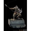 IRON STUDIOS - Gepanzerter Ork BDS Art Scale 1/10 - Herr der Ringe