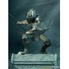 IRON STUDIOS - Gepanzerter Ork BDS Art Scale 1/10 - Herr der Ringe