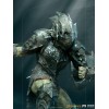 IRON STUDIOS - Gepanzerter Ork BDS Art Scale 1/10 - Herr der Ringe