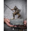 IRON STUDIOS - Gepanzerter Ork BDS Art Scale 1/10 - Herr der Ringe