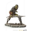 IRON STUDIOS - Schwertkämpfer Orc BDS Art Scale 1/10 - Herr der Ringe