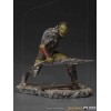IRON STUDIOS - Schwertkämpfer Orc BDS Art Scale 1/10 - Herr der Ringe
