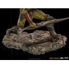 IRON STUDIOS - Schwertkämpfer Orc BDS Art Scale 1/10 - Herr der Ringe
