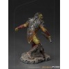 IRON STUDIOS - Schwertkämpfer Orc BDS Art Scale 1/10 - Herr der Ringe