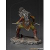 IRON STUDIOS - Schwertkämpfer Orc BDS Art Scale 1/10 - Herr der Ringe