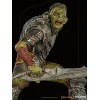 IRON STUDIOS - Schwertkämpfer Orc BDS Art Scale 1/10 - Herr der Ringe