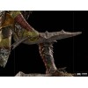 IRON STUDIOS - Schwertkämpfer Orc BDS Art Scale 1/10 - Herr der Ringe