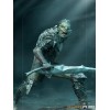 IRON STUDIOS - Schwertkämpfer Orc BDS Art Scale 1/10 - Herr der Ringe