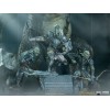 IRON STUDIOS - Schwertkämpfer Orc BDS Art Scale 1/10 - Herr der Ringe