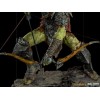 IRON STUDIOS - Bogenschütze Orc BDS Art Scale 1/10 - Herr der Ringe