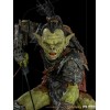 IRON STUDIOS - Bogenschütze Orc BDS Art Scale 1/10 - Herr der Ringe