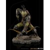 IRON STUDIOS - Bogenschütze Orc BDS Art Scale 1/10 - Herr der Ringe