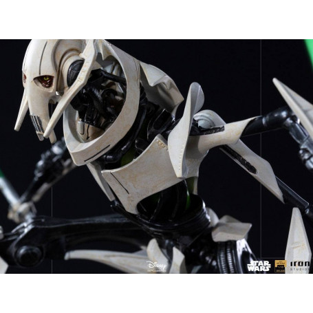 IRON STUDIOS - General Grievous BDS Art Scale 1/10 - Star Wars