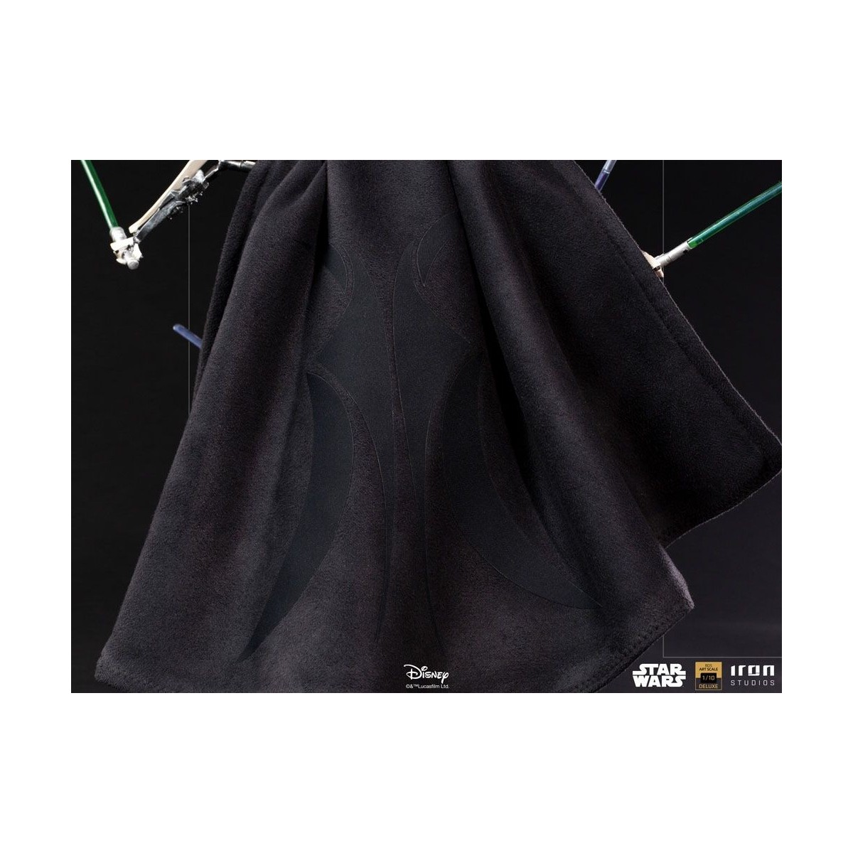 IRON STUDIOS - General Grievous BDS Art Scale 1/10 - Star Wars