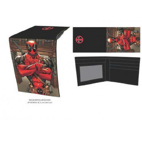 Bioworld - Deadpool Brieftasche