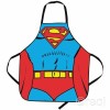 Superman Schürze