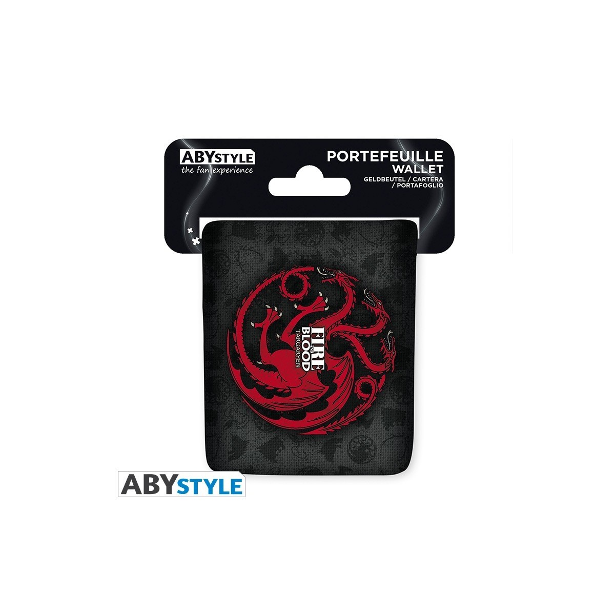 Spiel der Throne Geldbörse - Targaryen