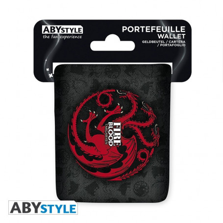 Spiel der Throne Geldbörse - Targaryen