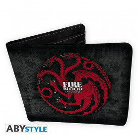 Spiel der Throne Geldbörse - Targaryen