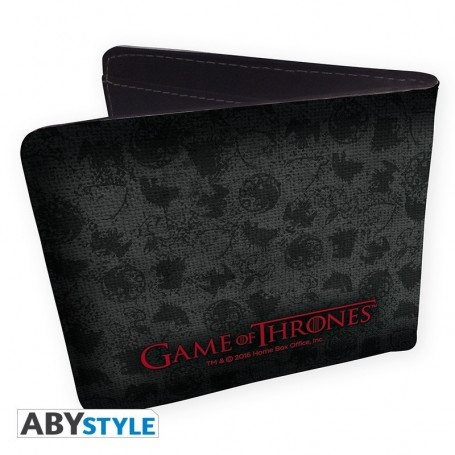 Spiel der Throne Geldbörse - Targaryen